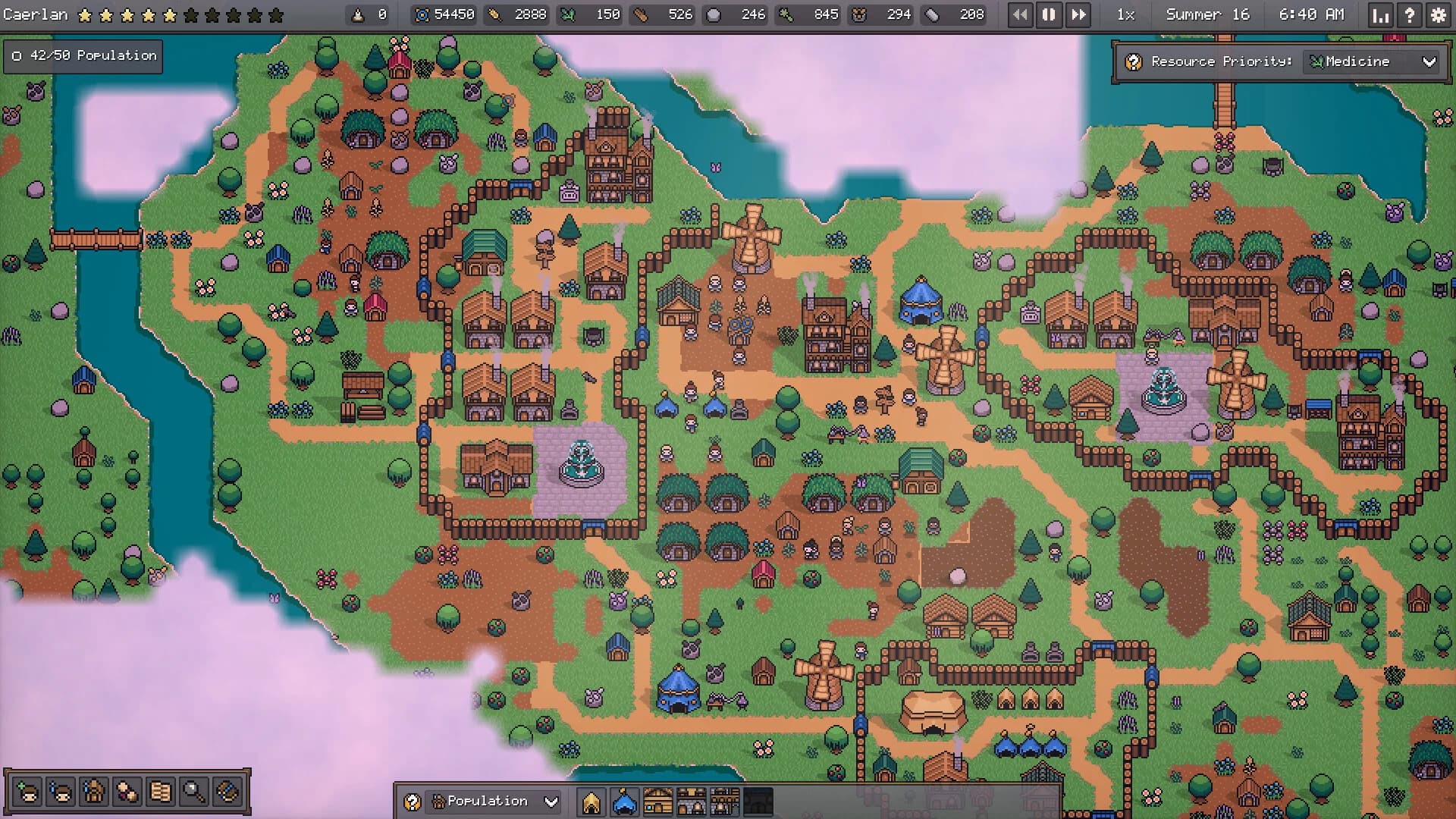 Official image for Settler's Domain Exploration Guide — Expand Without Wasting Labor