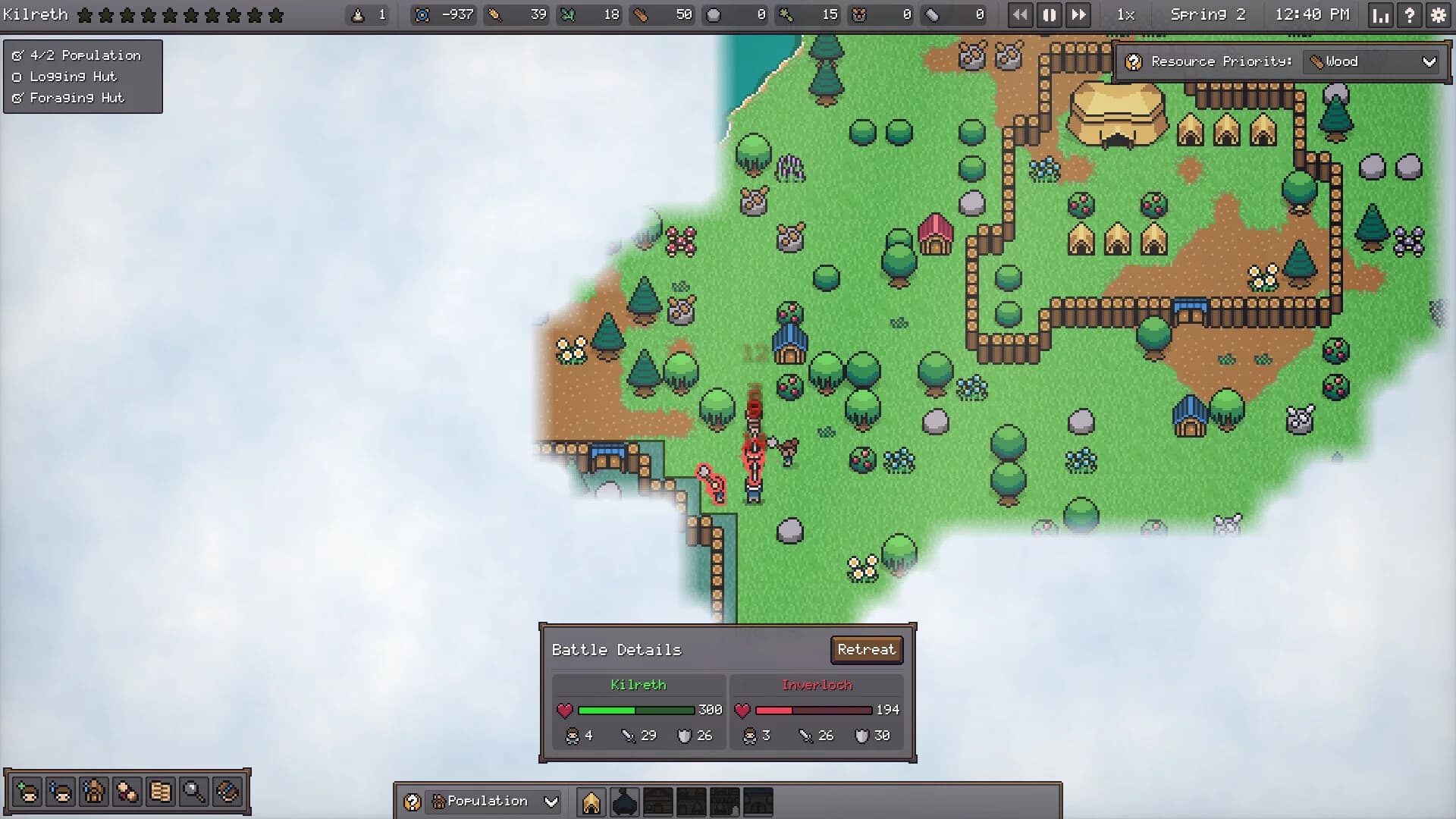 Official image for Settler's Domain Resources Guide — Food, Stone, Medicine & More